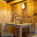 Luxuszelt Safari For 6 People With Veranda Near The Ijsselmeer